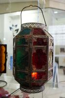 Lanterna Marroquina Grande